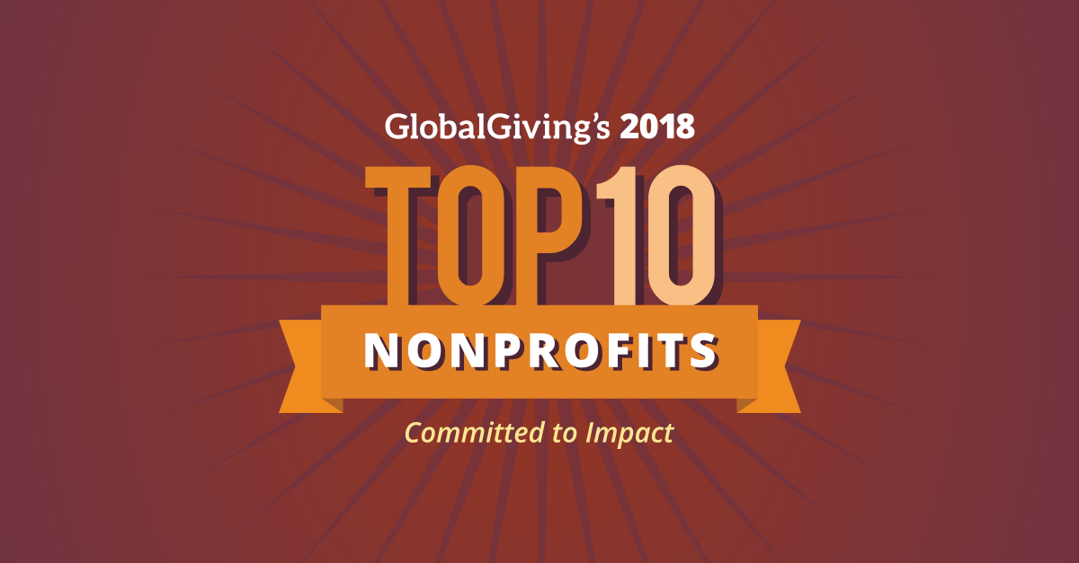 Top 10: Nonprofits Committed to Impact