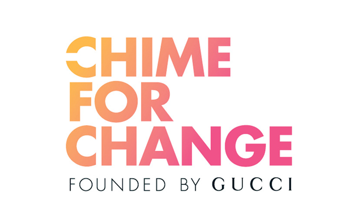 Chime for Change Logo