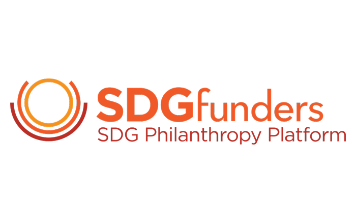 SDG funders Logo