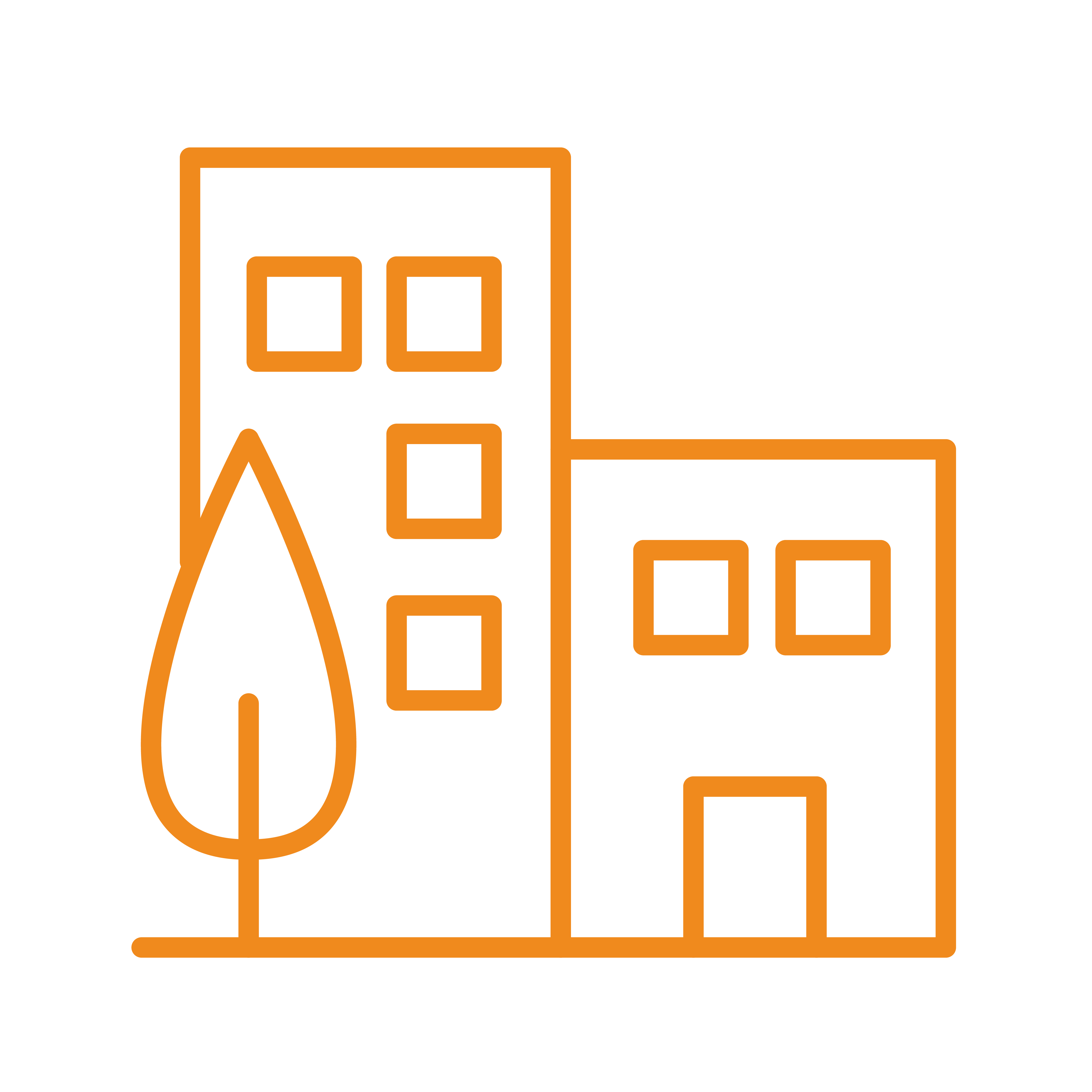 Building icon icon