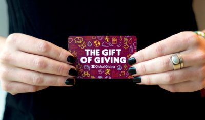 Give the Gift of Giving