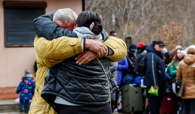 Four Years In: Ukraine