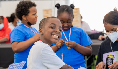 Black-Led Nonprofits Making Change