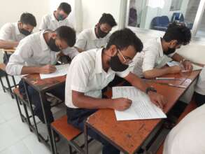 Model Test for SSC Examination