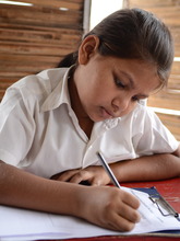 Exam Time! Uzma, Class 1