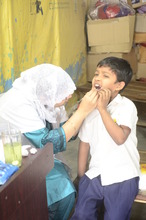 Dental Check up