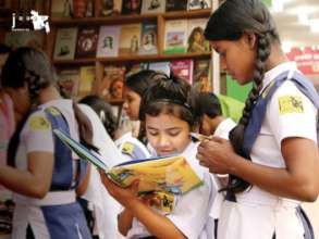 Reading is The Key Path for Brighter Future