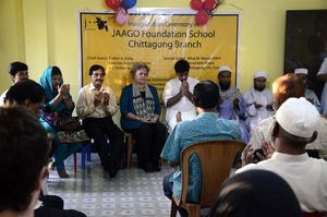 Chittagong School Launching