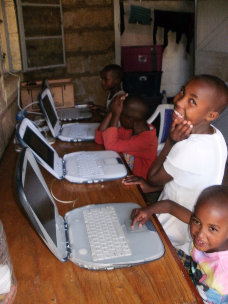 Educate HIV Orphans in Kenya