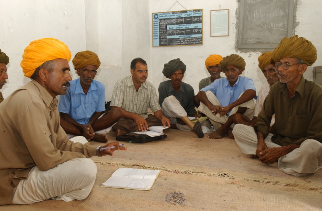 Empowering Villages in Rural India