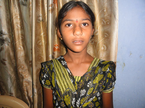 Sponsorship of Education for Girl Child in India