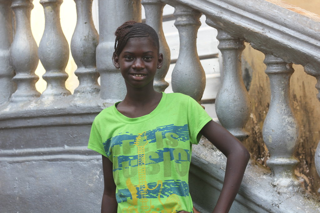 Scholarship for Fatu: Help Her Dream Come True