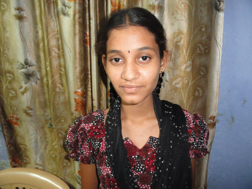 Sponsor a Poor Girl Child Education in India