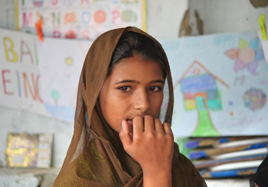 Education for Every Girl in India