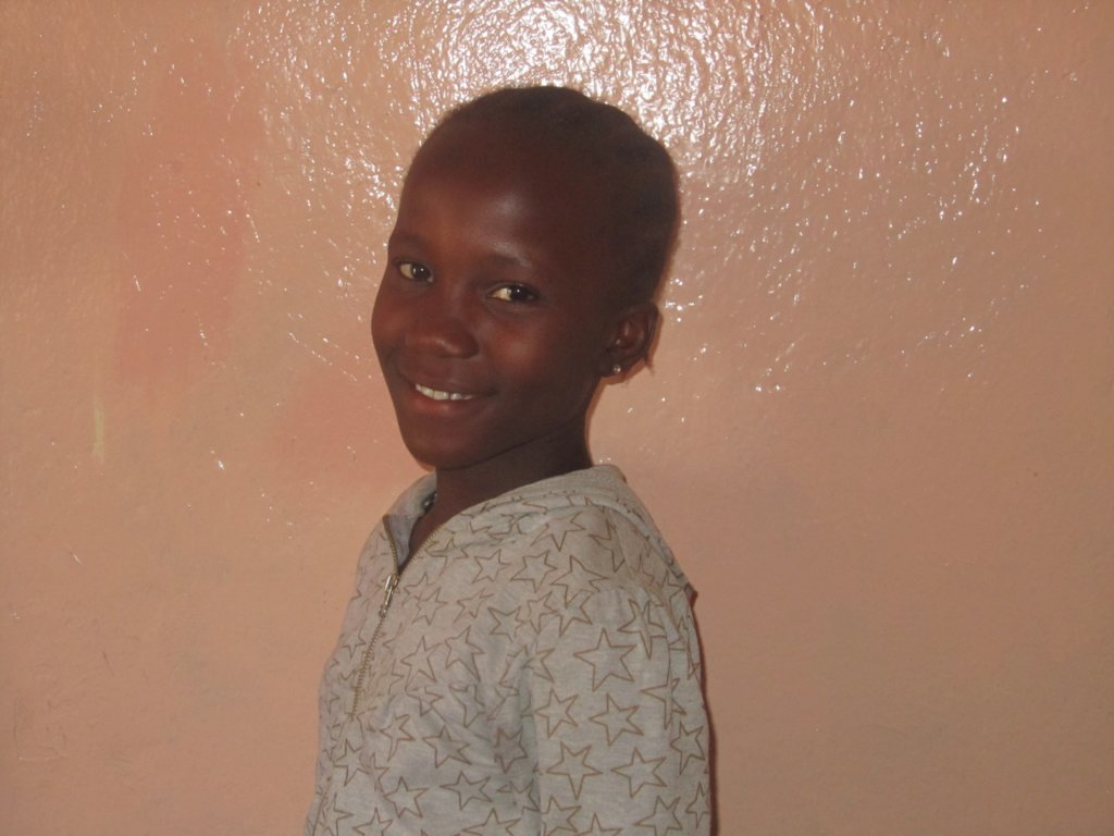 Scholarship to Help Aminata's Dream Come True