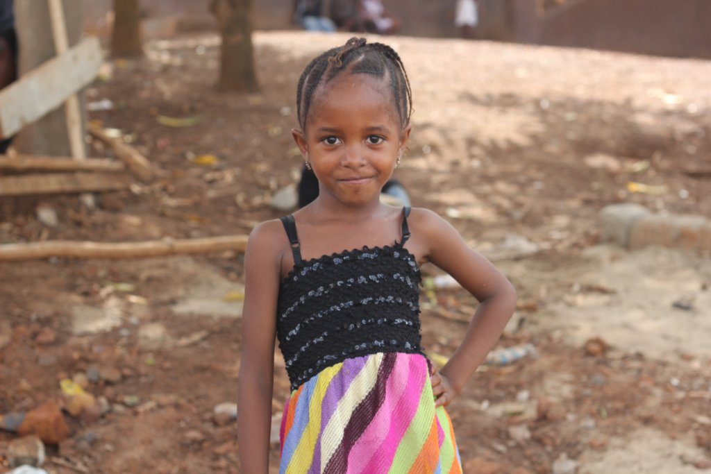 Help Aminata Make Her Education Dream Come True