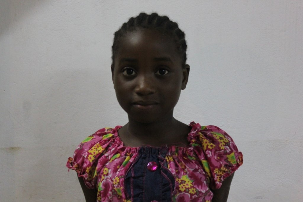 Help Mbong's Dream Come True Scholarship