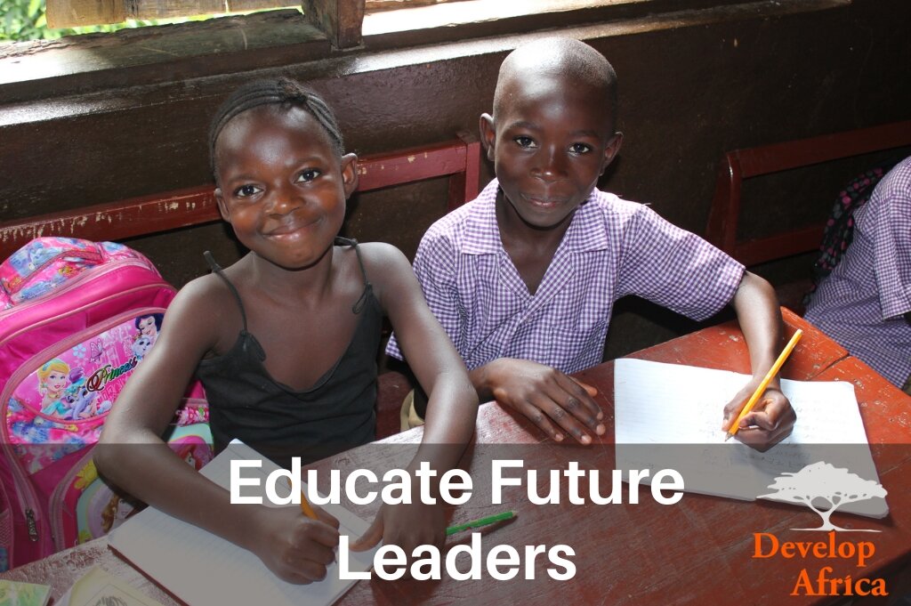 Educate the Future Leaders of Sierra Leone