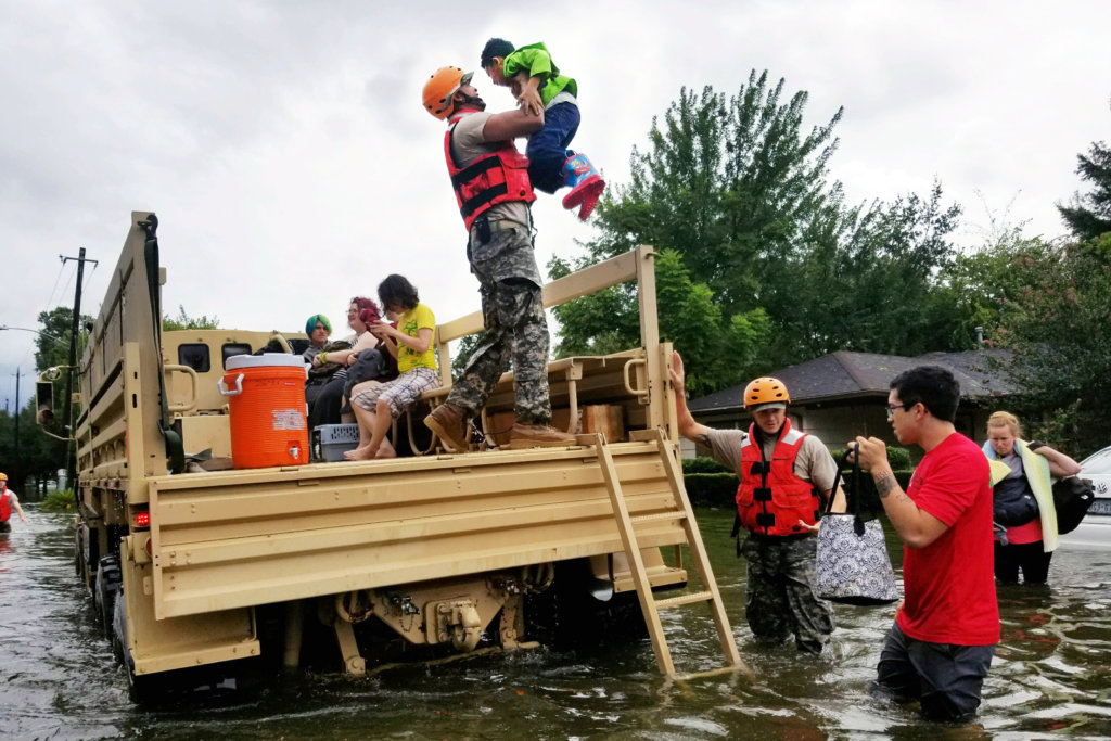 Hurricane Harvey Relief Fund