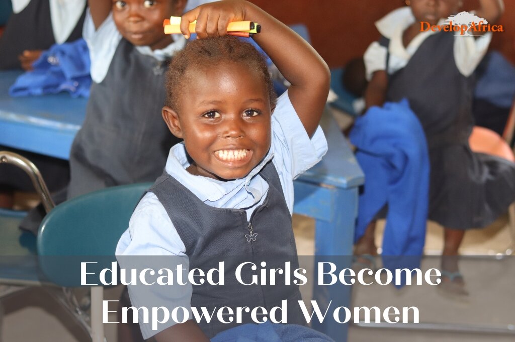 Educate a Girl, Educate a Nation - Sierra Leone