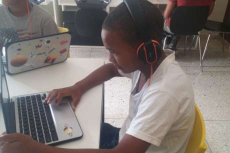 Children of the Night Global Tutoring